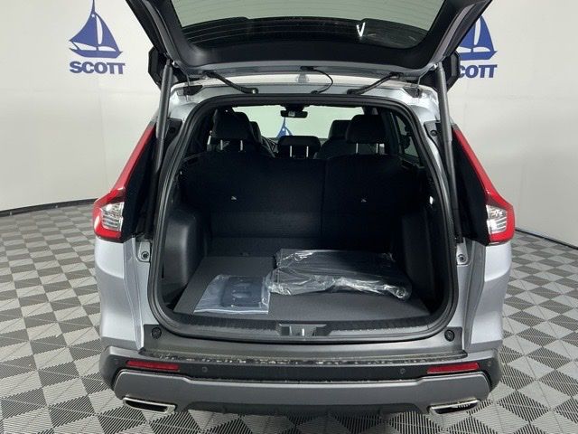 new 2026 Honda CR-V Hybrid car, priced at $41,705