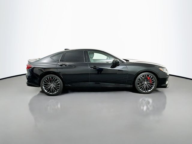 Thumbnail: 2023 Acura TLX - 4