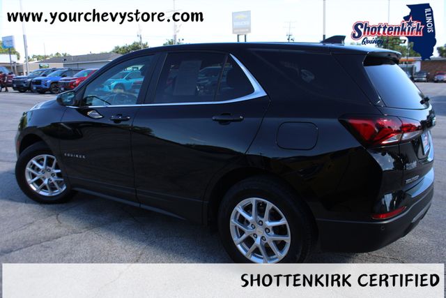 Used 2024 Chevrolet Equinox SUV