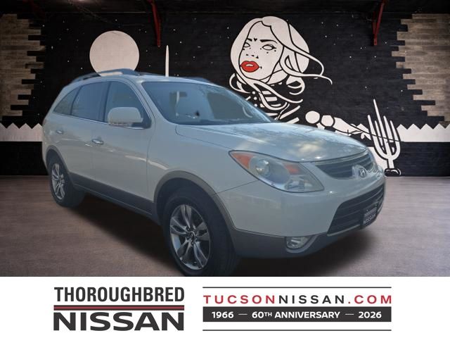 2012 Hyundai Veracruz Limited AWD
