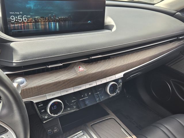 2021 Genesis G80 - $28,845