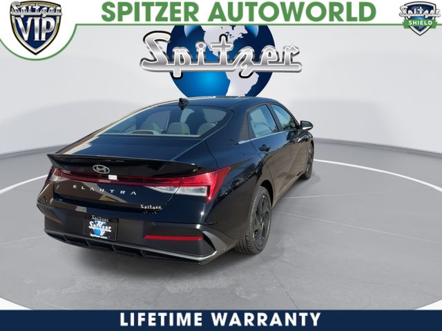 New 2026 Black Hyundai SEL Sport image 8