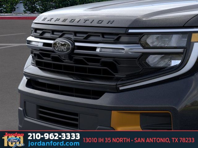 New Car 2025 Ford Expedition  Tremor For Sale Under $80,000 In San Antonio, Texas