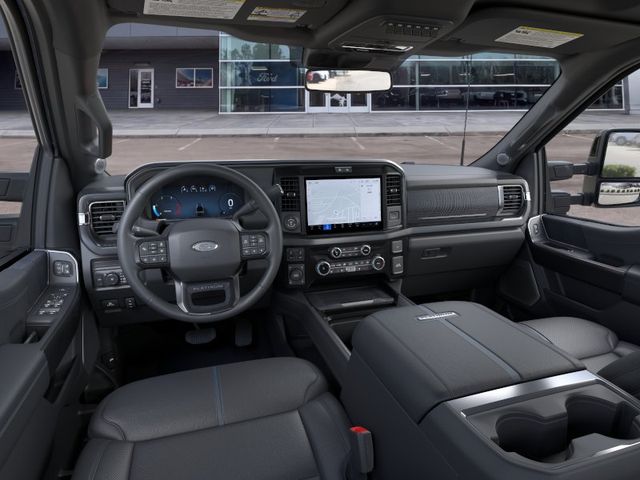 New 2026 Gray Ford Platinum image 10