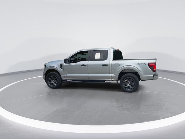 Used 2026 Silver Ford STX image 7