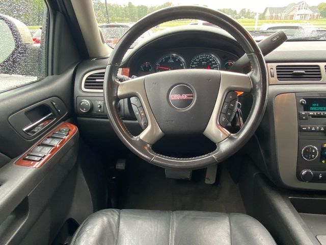 2012 GMC Yukon SLT 9