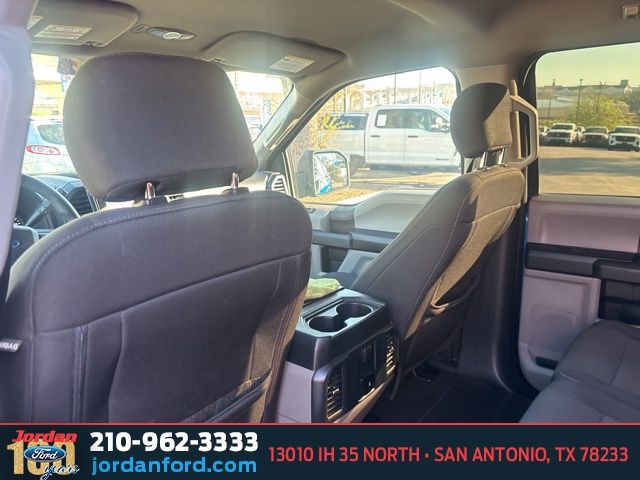 Used Car 2020 Ford F-150  Xl For Sale Under $25,000 In San Antonio, Texas