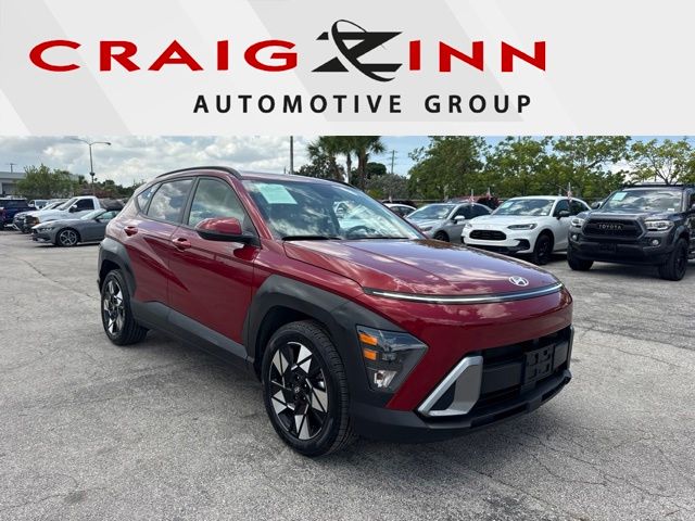 2025 Hyundai Kona - $21,988