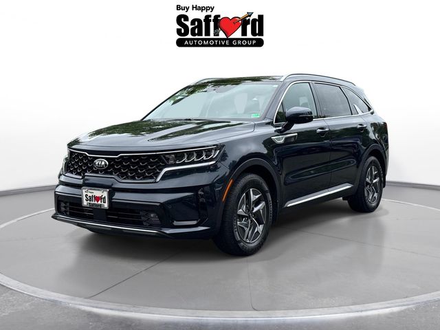 2021 Kia Sorento Hybrid EX