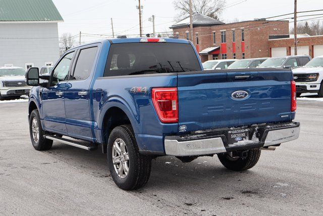 used 2022 Ford F-150 car, priced at $40,500