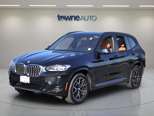2023 BMW X3 xDrive30i AWD