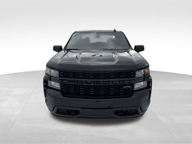 2021 Chevrolet Silverado 1500 Custom 8