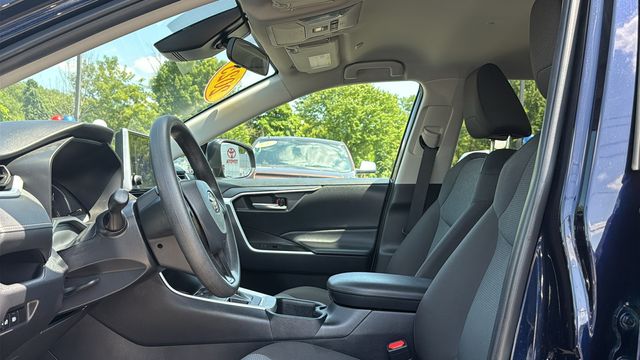 Used 2025 Toyota RAV4 SUV