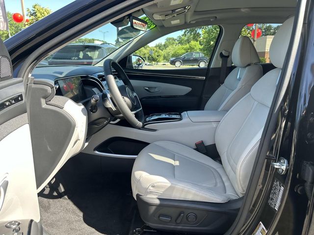 2024 Hyundai Tucson Plug-In Hybrid