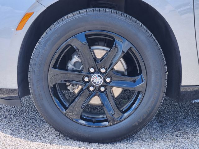 2024 Buick Enclave Essence Gray at Monument Chevrolet