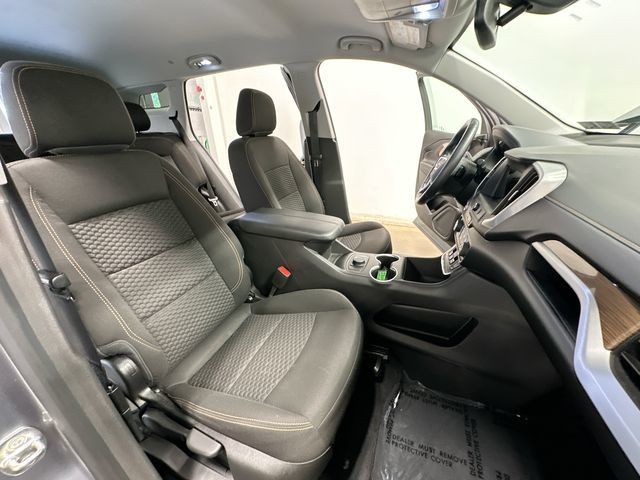 2019 GMC Terrain SLE Gray at South Hills Kia