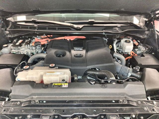 Used 2024 Toyota Tundra Hybrid MAX Truck