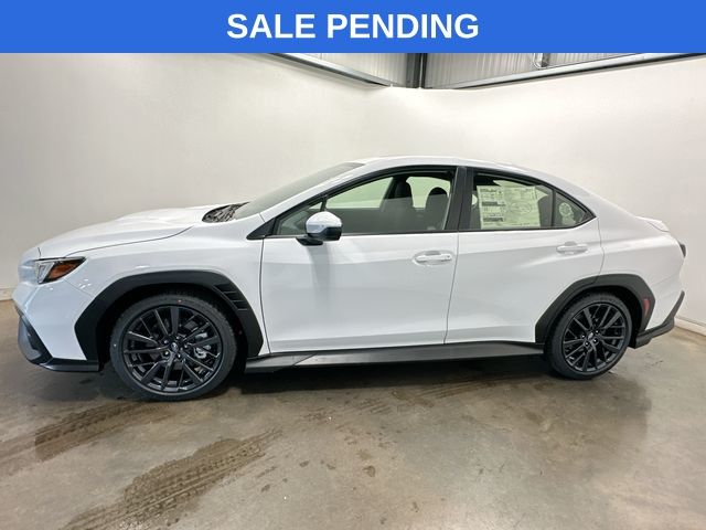 2026 Subaru WRX Premium White at Subaru and VW of Moon Township