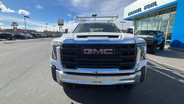 2024 GMC Sierra 2500HD Pro 3