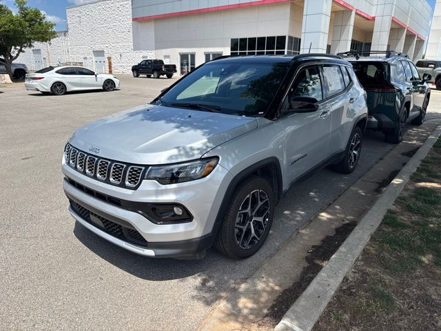 2025 Jeep Compass