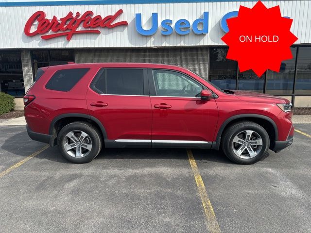 2023 Honda Pilot EX-L AWD