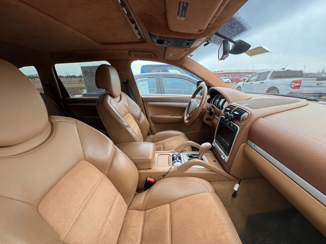 2008 Porsche Cayenne GTS