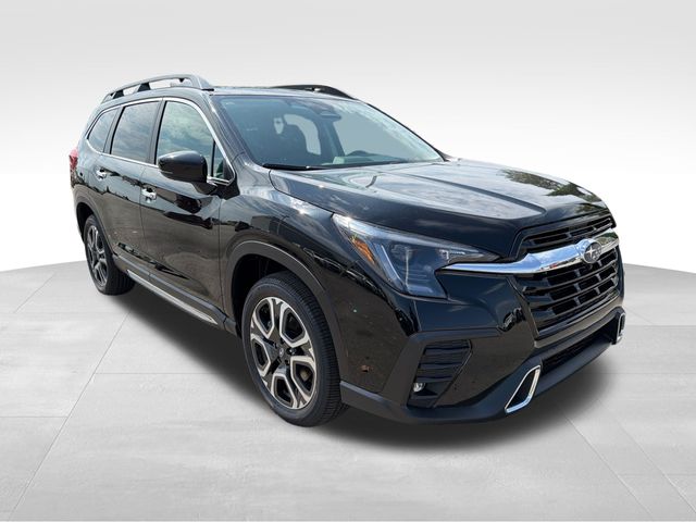 Crystal Black Silica 2026 Subaru Ascent SUV / Crossover All-Wheel Drive Continuously Variable Transmission