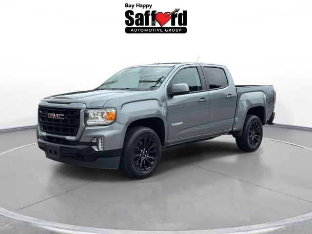  2022 GMC Canyon Elevation Crew Cab 4WD   
