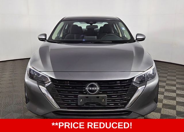 Used 2024 Nissan Sentra SV with VIN 3N1AB8CV6RY253169 for sale in Matthews, NC