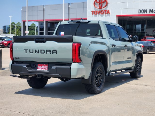 New 2026 Toyota Tundra Truck