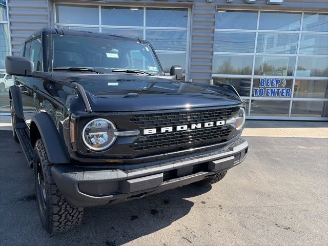 2026 Ford Bronco Big Bend - 4