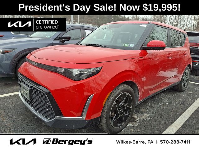 2023 Kia Soul EX FWD