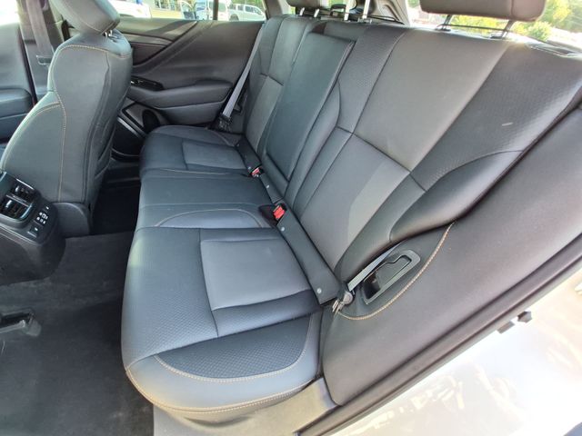 Used 2023 Crystal White Pearl Subaru Wilderness image 29