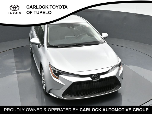 2021 Toyota Corolla LE 30