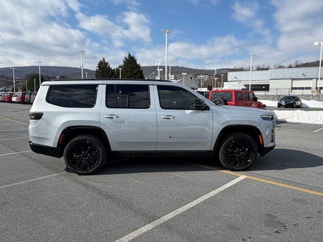 new 2026 Jeep Grand Wagoneer car, priced at $70,539