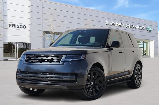 2024 Land Rover Range Rover P550e Autobiography AWD