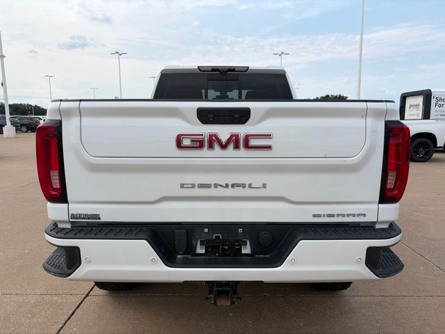 Used 2020 GMC Sierra 2500HD Truck