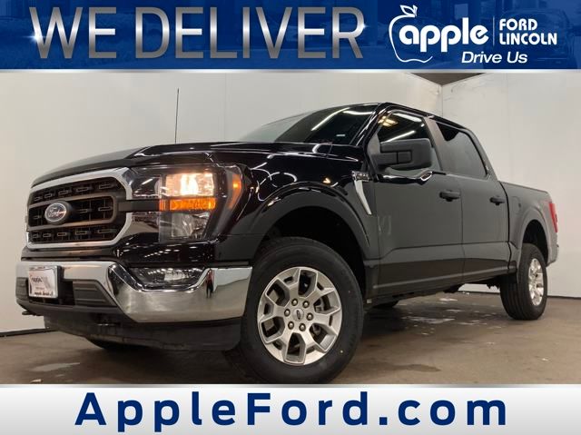2023 Ford F-150 XLT photo