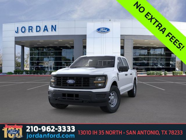 New Car 2025 Ford F-150  Xl For Sale Under $50,000 In San Antonio, Texas