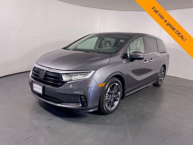 2022 Honda Odyssey Elite 25