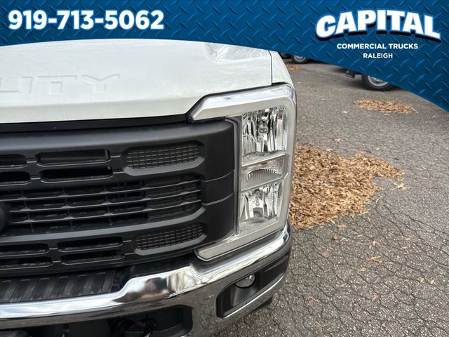 New 2026 White Ford 8FT FLIPTOP SERVICE BODY image 13