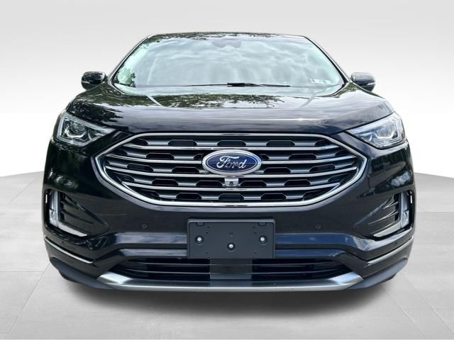 used 2019 Ford Edge car, priced at $17,247
