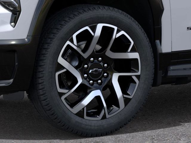 New 2024 Chevrolet Silverado EV For Sale in New Hudson, MI