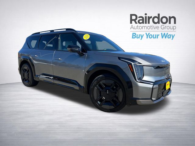 2024 Kia EV9 GT-Line AWD