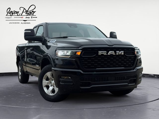 2025 RAM 1500 Big Horn Quad Cab 4WD