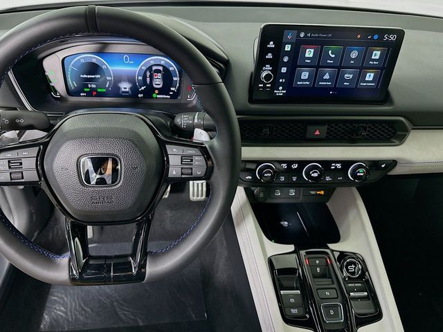 New 2026 Honda Prelude Hatchback