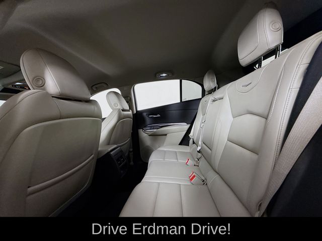 Used 2023 Cadillac XT4 SUV