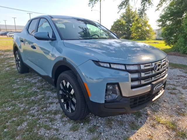 2027 Hyundai SANTA CRUZ SE FWD
