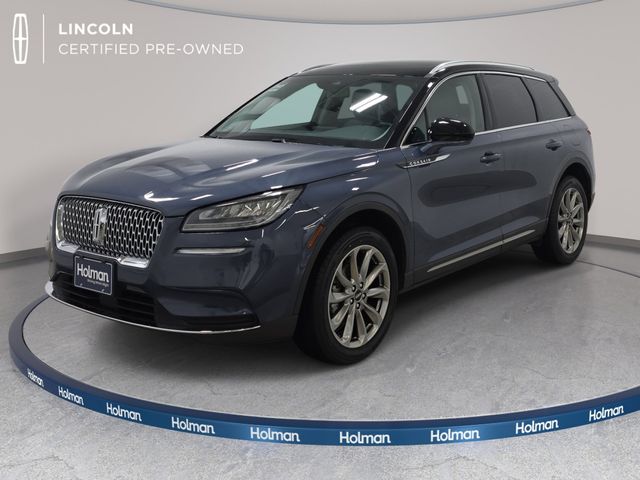 2022 Lincoln Corsair AWD's photo