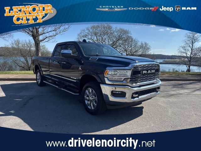 2022 RAM 3500 Limited Crew Cab LB 4WD